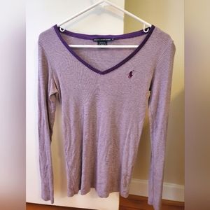 Ralph Lauren long sleeve shirt